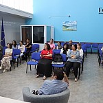 Озеро Севан - ключевой центр биоразнообразия Армении: информационная встреча в Севане в преддверии COP17