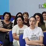 ЭкоЛур обсудил с общиной Севан вопросы участия в COP17