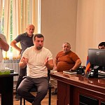 Общественные слушания по программе продления срока эксплуатации рудника «Софи-Бина» и строительства перерабатывающего завода в Заритапе