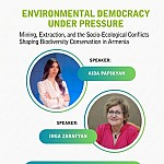 Environmental Democracy in the Context of Protected Area Management in Armenia: A Discussion within the Framework of CBD COP17