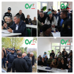 Վարդահովիտում Վարդենիսի բազմամետաղների հանքերևակման երկրաբանական ուսումնասիրությունների վերաբերյալ հանրային լսումն անցել է լարված մթնոլորտում