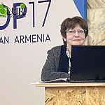Ամուլսարի և «Արփի լիճ» ազգային պարկի խնդիրները COP17-ի օրակարգում