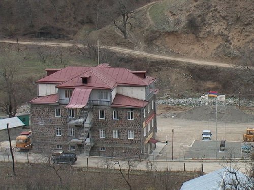 ACP OFFERS MISERLY COMPENSATION FOR DEVILOPMENT OF TEKHUT COPPER-MOLYBDENUM DEPOSIT