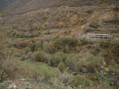 ARMENIA: URANIUM EXPLORATION PLANS PROVOKE FEARS