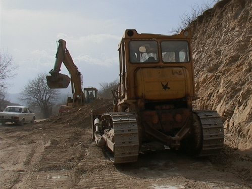 IN ALAVERDI YOUNG PEOPLE WERE PRESENTED TEGHOUT DEPOSIT PROJECT