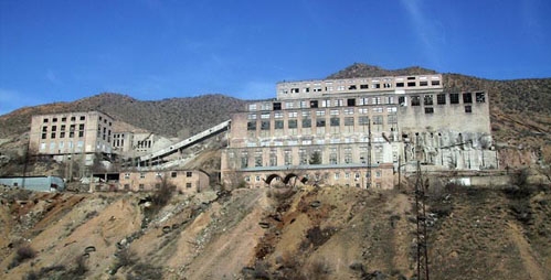 AGARAK CMC RECONSTRUCTION PROJECT IS 22-24 MILLION DOLLARS