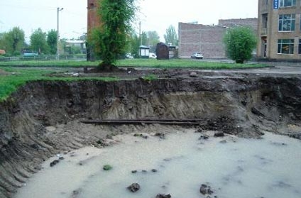 GYUMRI MAYOR ANNULED HIS DECISION