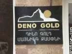Deno Gold Mining Company Served Debts for Overtime