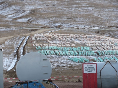"Geoteam" Considers Environmentalists' Concerns in Regard with Amoulsar Mine Development (Armenia) – Absurd