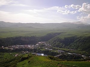 Resort v. Industry: Mining prospect brings jobs, but concerns for Jermuk