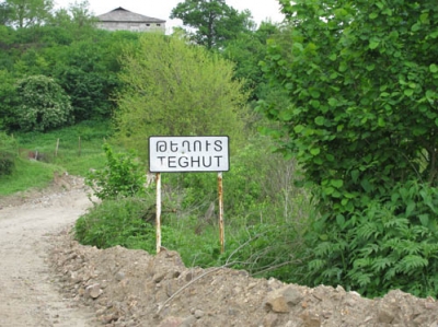 Teghout Village Head: “Let One Village Not Be…”
