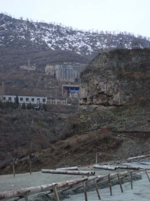 Ախթալայի հանքավայրում պատահարի հետևանքով մահացել է 22-ամյա բանվորը