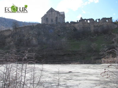 Անտառ Նազիկ պոչամբարի վրա (լուսանկարներ)
