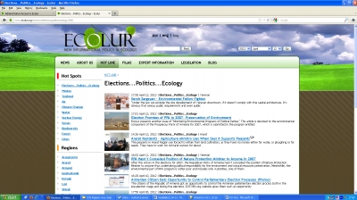 EcoLur: Coalition Represented by RPA, PPA and OEK Didn’t Solve Environmental Problems