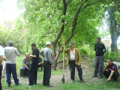 Yerevan Mayor and Football Federation Chairman Consider about Football Stadium without Having Legal Grounds