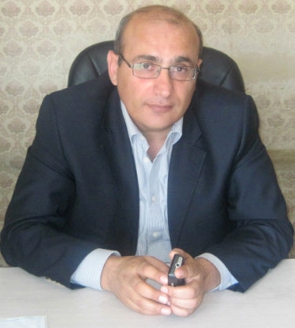 Stepan Danielyan: Public in Armenia Ready for Revolution