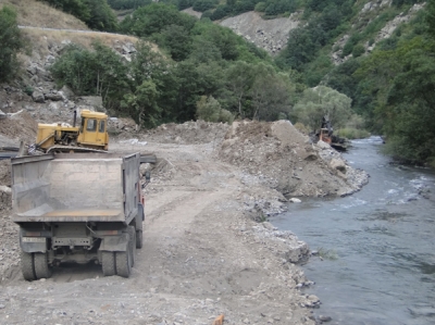 Արդյո՞ք թույլ է տալիս Բնապահպանության նախարարությունը Ջերմուկում 500 ծառ հատել, ահա թե ինչումն է հարցը