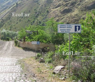 Խոսրովի արգելոցում հրդեհ եղե՞լ է, թե՞ չի եղել