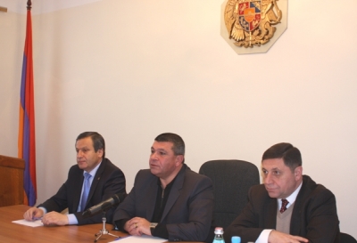 Полиция: Внимание, незаконные золотодобытчики в Гегаркунике