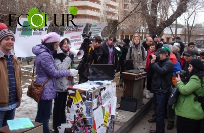 Защитники Техута организуют акцию 21 декабря против компании АСР