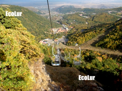Who Will Arrive in Tsaghkadzor, If They See Mines Nearby?