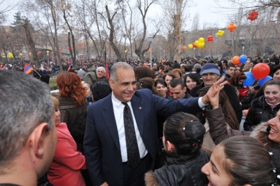Անվտանգության ապահովման նպատակով Րաֆֆի Հովհաննիսյանը խոստանում է բարձրացնել ատոմակայանի աշխատողների աշխատավարձը