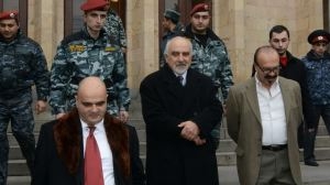 Айрикян отозвал заявление в КС