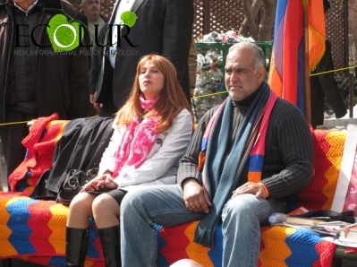 Սուրբ Զատիկի տոնին Րաֆֆի Հովհաննիսյանը դադարեցրեց հացադուլը