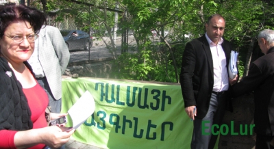 Դալմայի հողօգտագործող`ոչ թե միայն տունս խլեցին, այլ ապրուստիս միջոցը