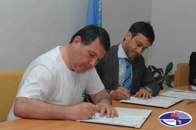 Nature Protection Ministry Signed Agreement for 1.2 Million Euro in Honor of World Environment Day