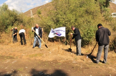 Events Held in Armenia on World Environment Day