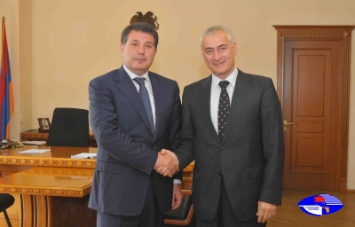 Environmental Corridors To Be Created in Armenia