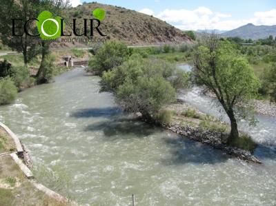 0.16 l/sec Water To Be Left in Meghri Irrigation System