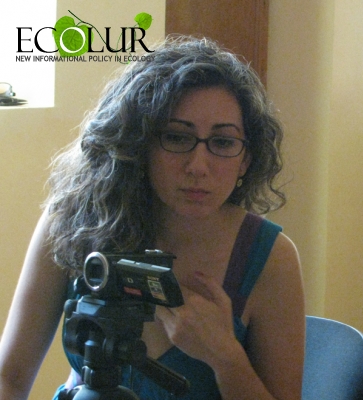 Turk Film Director: “People in Istanbul Didn’t Know How Important Is Ecology for Them”