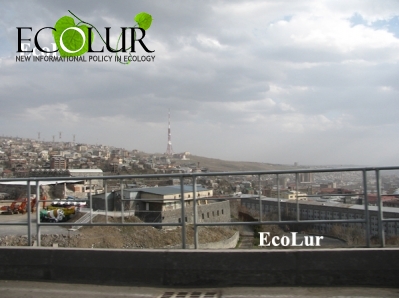 Greening Works To Be Carried Out only in 6 Administrative Regions in Yerevan for 2014