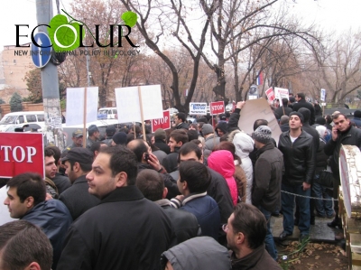 STOP թալանին, STOP կուտակային կենսաթոշակին