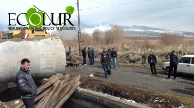 Կարբի եւ Օհանավան համայնքների ոռոգման համակարգի ուսումնասիրման նպատակով ստեղծված հանձնաժողովը կսկսի աշխատանքները