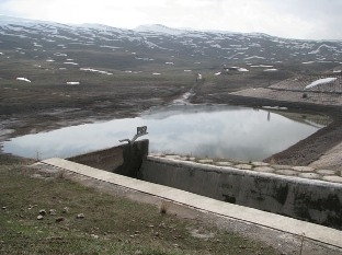Signing Loan Agreement for Construction of Kaps Reservoir Planned in September