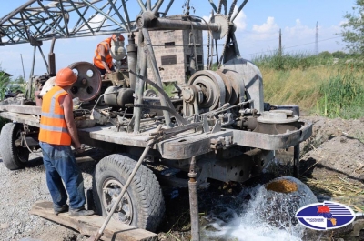 Liquidation of Illegal Well in Noramarg Helps to Save 2.5 Million Cum Water