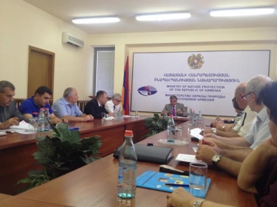 ԳԷՀ 6-ի շրջանակներում ՀՀ-ին կտրամադրվի 7,9 միլիոն ԱՄՆ դոլար