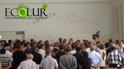 Ինչու վրդովվեցին գնդեվազցիները