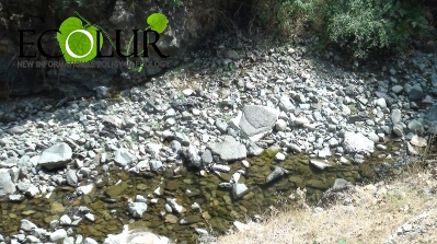 «Կապան-Էնեղժի» ՓԲԸ-ն հերքում է, որ ՓՀԷԿ-երն են Ողջի գետի չորացման պատճառը