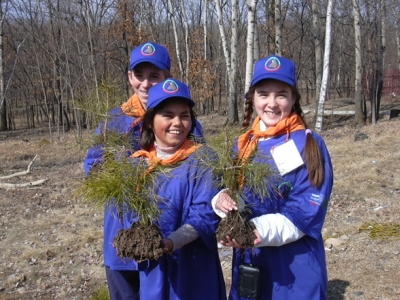 Էկոկրթությունը որպես կայուն ապագայի երաշխիք