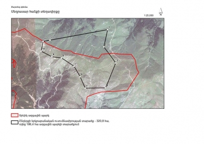 New Arguments About Riska of Meghrasar Gold Mine Project