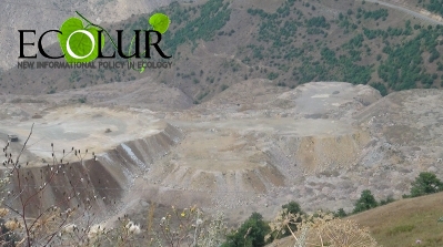 Public Respresentatives Applied to Nature Protection Ministry, KfW Bank and WWF Armenia for Meghrasar Mine