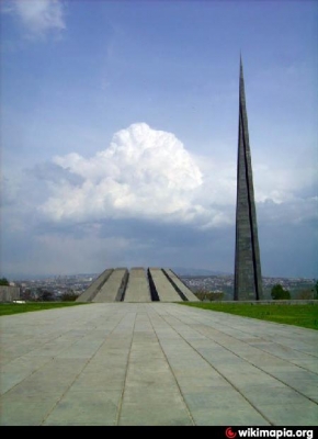 Ծիծեռնակաբերդի պուրակն անտառապատվում է