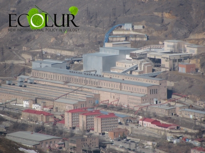 Zangezour Copper and Molybdenum Combine CJSC Down List