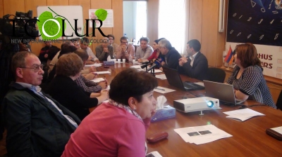 «Lydian International» ընկերության գործադիր փոխտնօրեն Դիդյե Ֆոլենն ընդդեմ ԷկոԼուրի