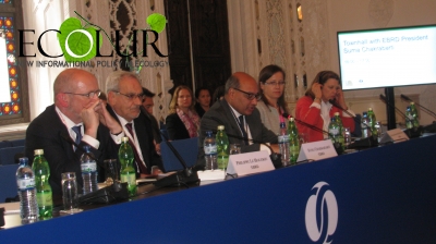 Амулсарская программа обсуждалась на специальной сессии EBRD (Фото)