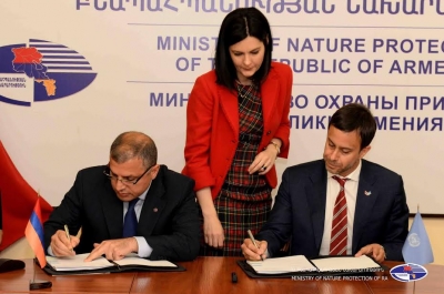 Մեկնարկում է ժամկետանց թունաքիմիկատների լիկվիդացման ծրագիրը